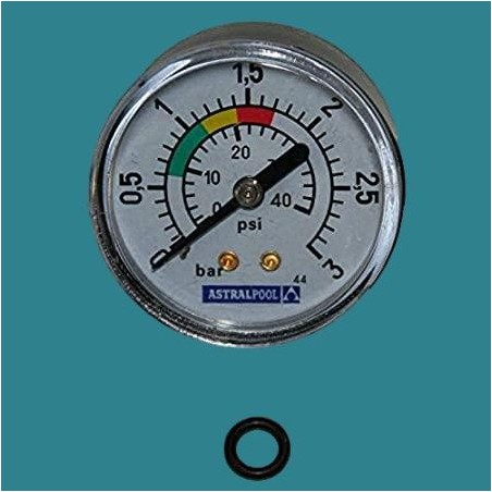 ManomŠtre 1/8'' 3kg/cm pour...