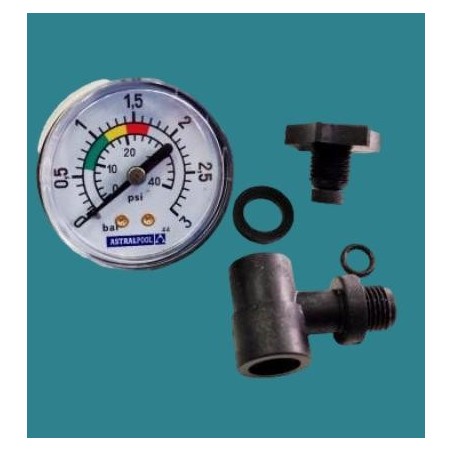 ManomŠtre complet pour...