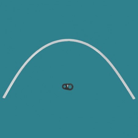 Tube de purge d'air pour...