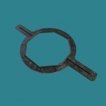 Clé de couvercle 6'' FILTRE...