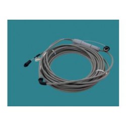 Cable flottant 25m swivel...