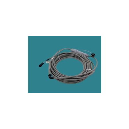 Cable flottant 25m swivel...