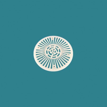 Grille de bonde de fond...