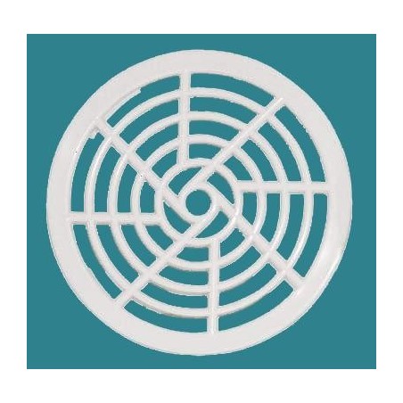 Grille de bonde de fond...