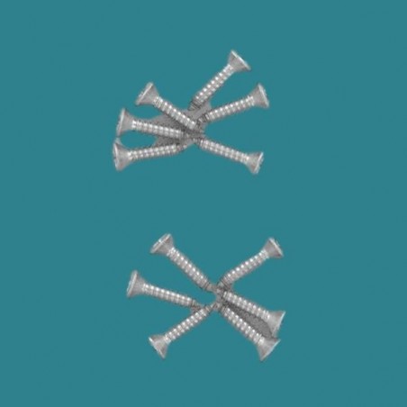 Vis de bonde de fond...