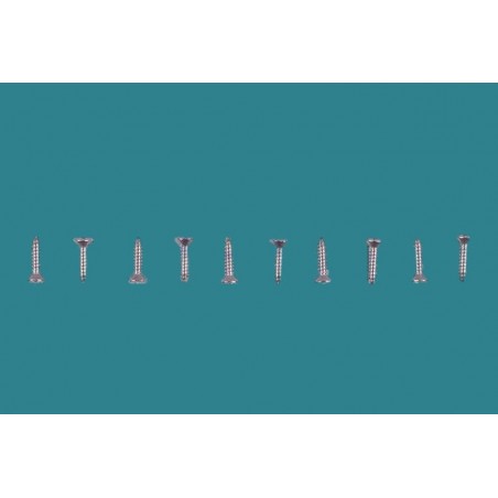 Vis de bonde de fond liner...