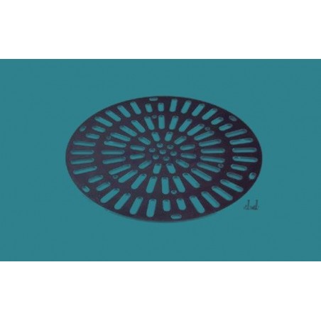 Grille de bonde de fond...