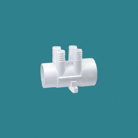 Distributeur d'eau 2'' mâle...