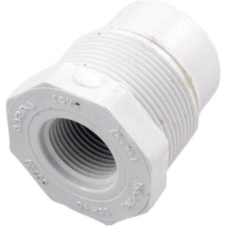 Clapet Anti-retour Pour Chlorinateur Hayward CL200 Et CL220 – Avec écrous De Compression, Compatible CL220BR