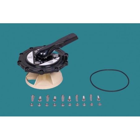 Couvercle + Boisseau Vanne...