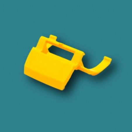 Verrou de capot Zodiac MX8