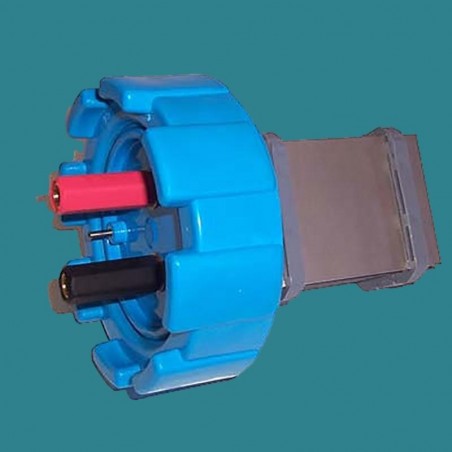 Cellule d'‚lectrolyseur...