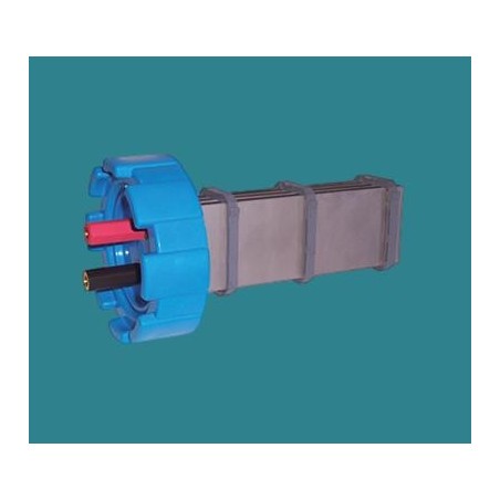 Cellule électrolyse...