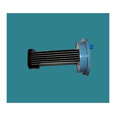 Cellule électrolyse...