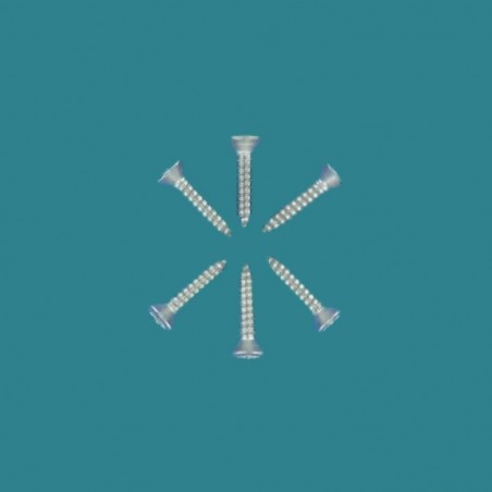 Kit 6 Vis Buse 4,8 x 22 NCC...