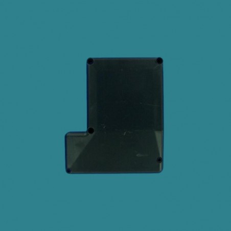 Couvercle boite à  bornes...