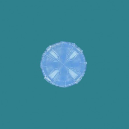 Couvercle transparent PPE...