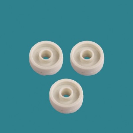 Petite roue pour balai...