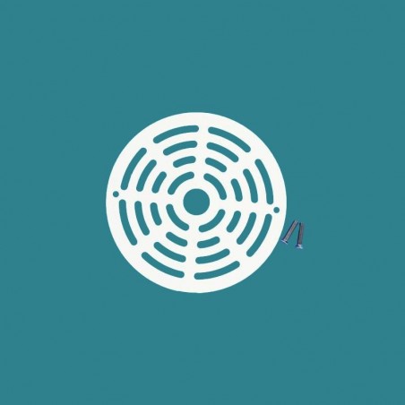 Grille (+ vis) BDF...