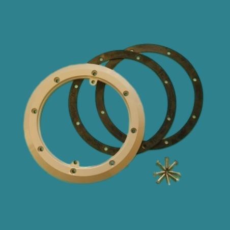 Bride (+ vis + joints) BDF...