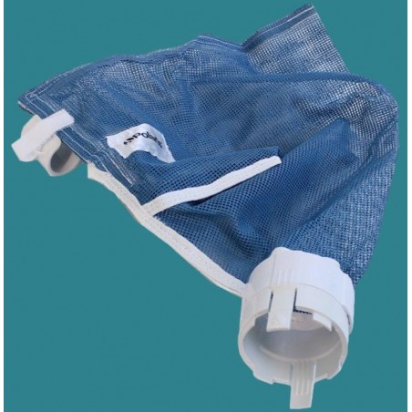 Sac à feuilles bleu Polaris...