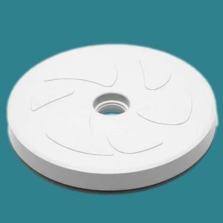 Grande roue blanche sans...