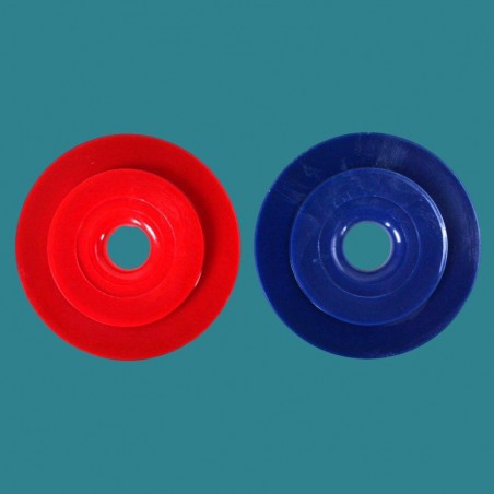 Disque réducteur de débit...