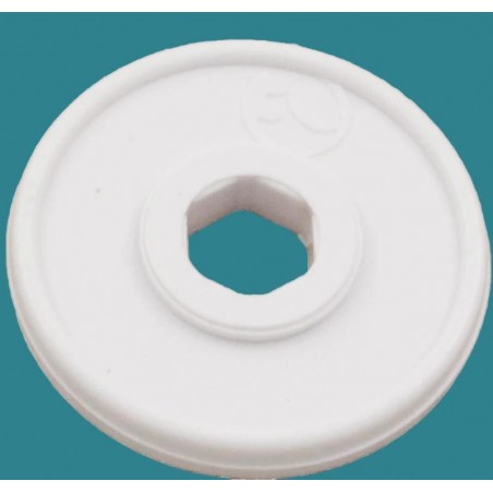 Cale d'épaisseur de roue...