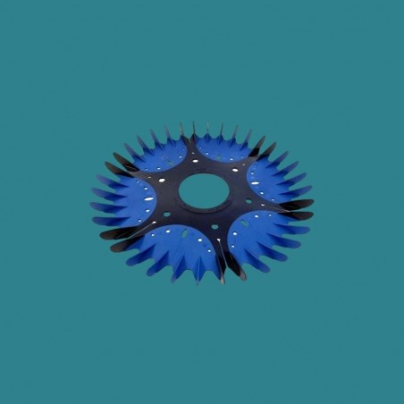 Duo disque pour robot...