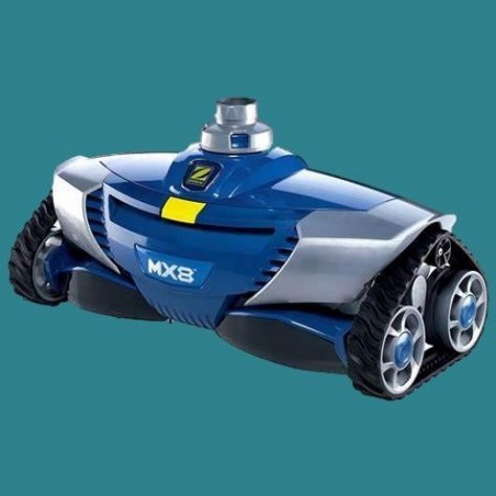 Tˆte Zodiac MX8 complŠte