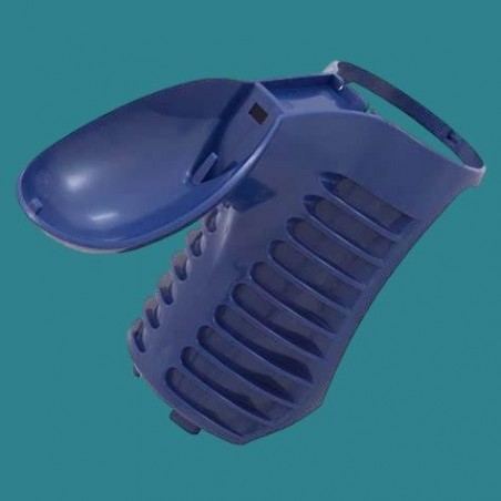 Partie inf‚rieure de...