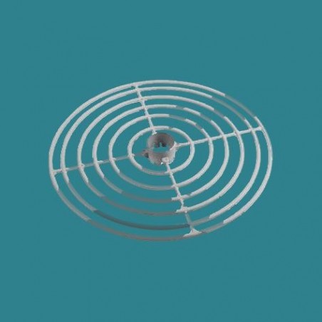 Grande roue grise pour...