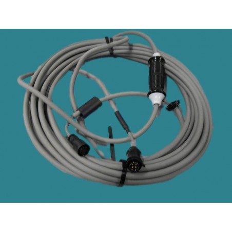 Cƒble 18m avec swivel pour...