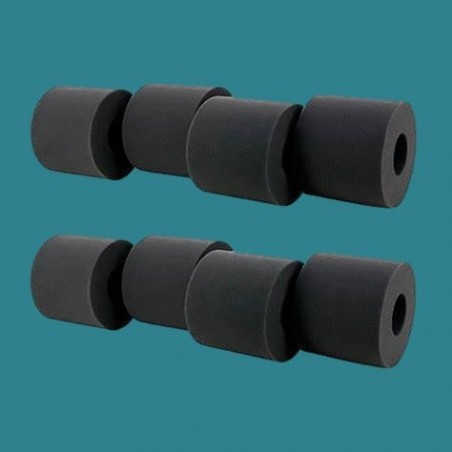 Brosses mousses SW2 (x8) -...