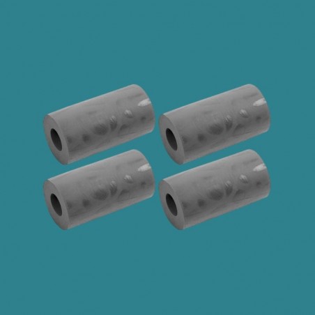 Brosses lisses PVA...