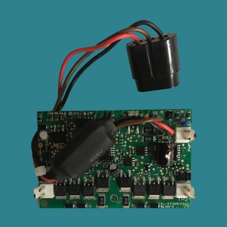 Carte embarquée type C...