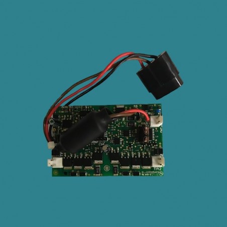 Carte embarquée Type B...