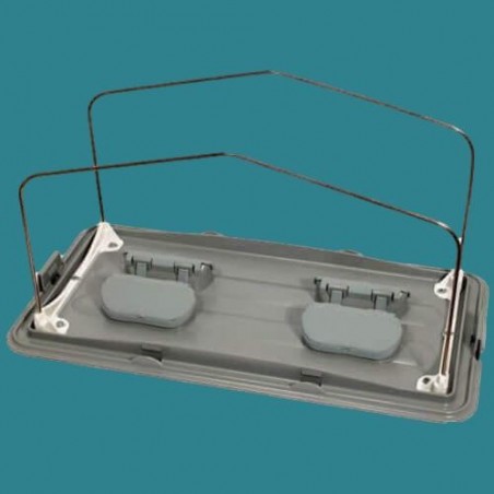 Porte-filtre complet SW2...