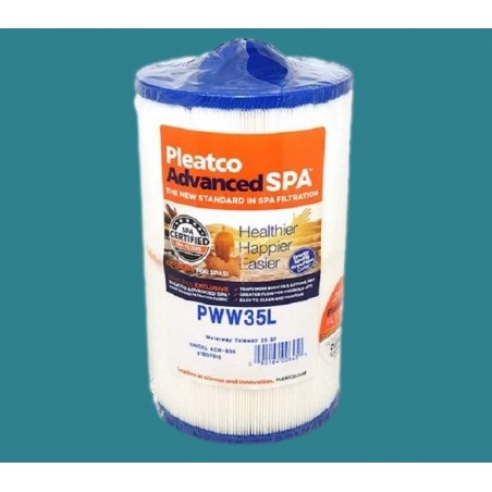 CARTOUCHE SPA PWW35L