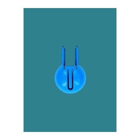 Clip de poignée pour Lazernaut