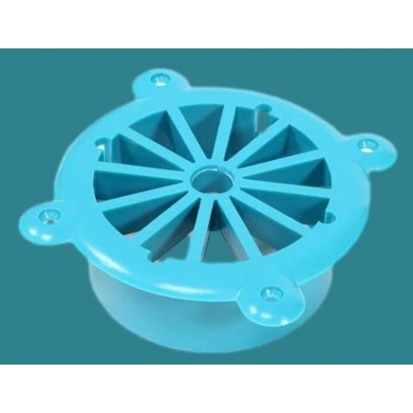 GUIDE FLUX BLEU INDIGO