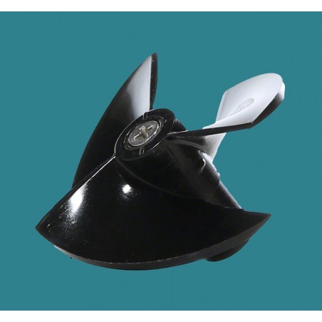 H‚lice + vis pour robot...