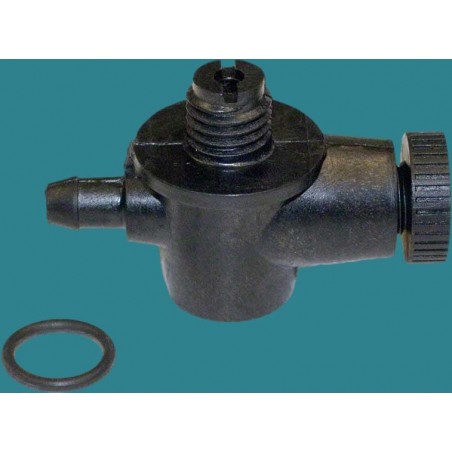 Purgeur/support manomètre...