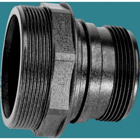 Traversée de paroi Hayward...