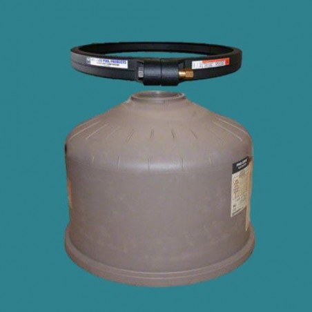 Cuve sup‚rieure pour filtre...