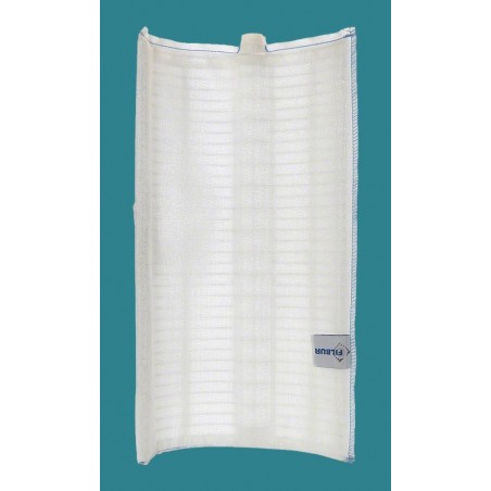 Elément filtrant court pour...