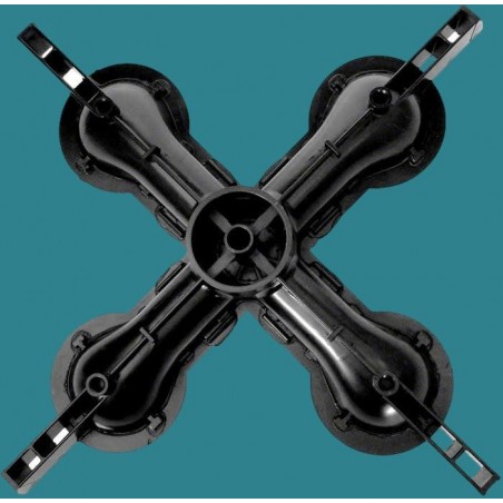 Collecteur inférieur de...