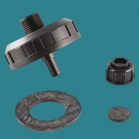 Vidange pour filtre … sable...