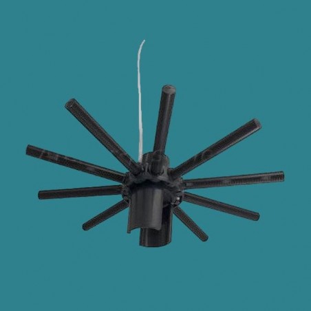 Diffuseur inférieur avec 10...