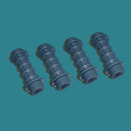 Rallonge de cr‚pine 3/4''...